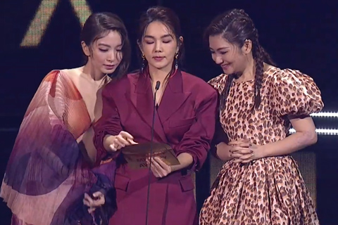 The Golden Melody Awards take place annually and are regarded as the equivalent to the Grammys in the Chinese-speaking world