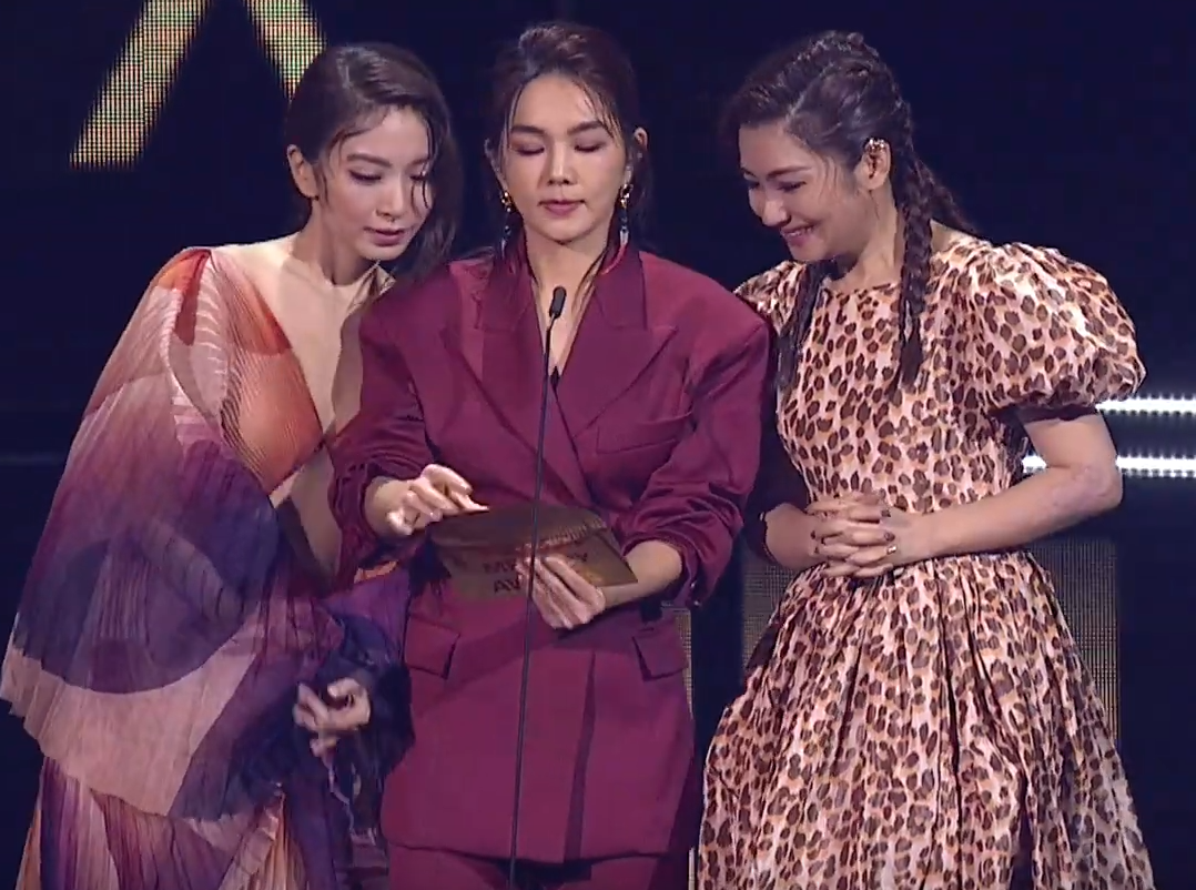 The Golden Melody Awards take place annually and are regarded as the equivalent to the Grammys in the Chinese-speaking world