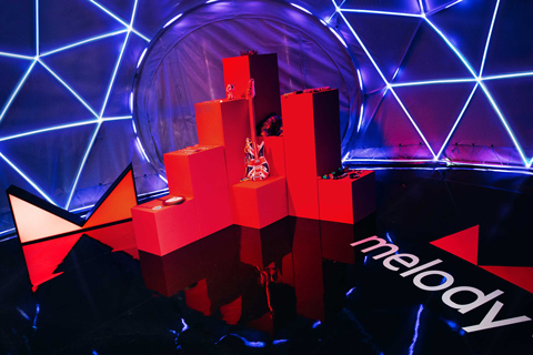 The MelodyVR ‘backstage experience’ at Wireless 2019