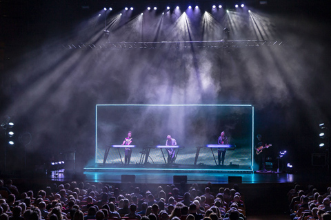 Howard Jones is considered one of the defining figures of the mid-1980s UK synth-pop genre (photo: Lindsay Cave)