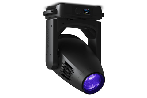 Ayrton Khamsin is the first Ayrton fixture to be purchased by Delicate Productions