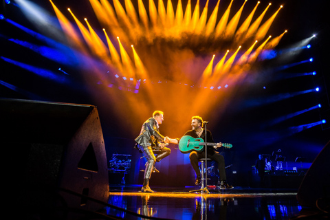 The tour has more dates scheduled in Mexico the rest of the year (photo: Carlos Alvar)