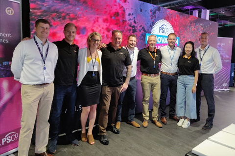 PSCo and Absen are due to celebrate the fifth anniversary of their partnership