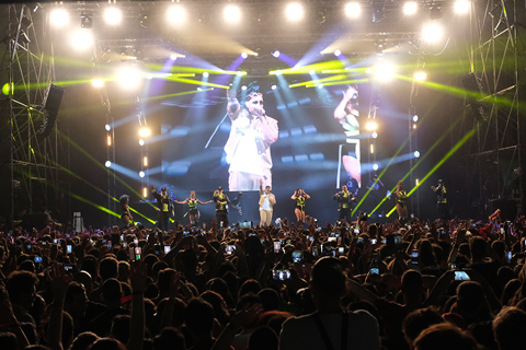 Celebrating Latin American music in the Assago Forum