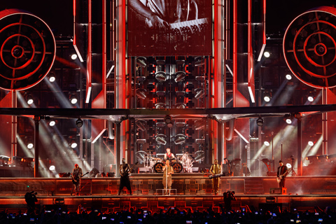 The show design was realised by Woodroffe Bassett Design (© Manfred H. Vogel)