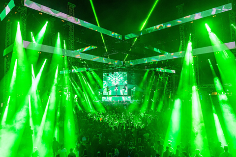 Nature One celebrated its 25th anniversary in early Augus (photo: Ralph Larmann)