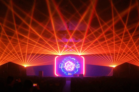 Mobile World Congress 19 took place in Shanghai