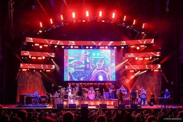 Photo: Steve Jennings