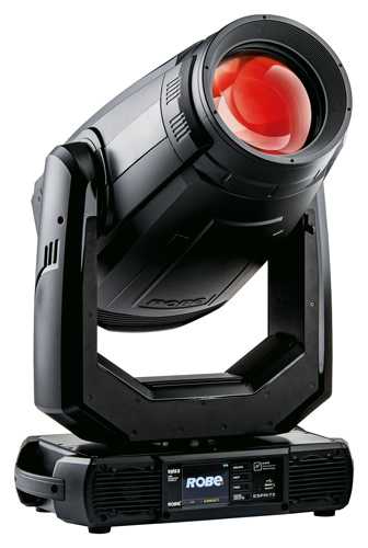 Robe Esprite will debut at PLASA 2019