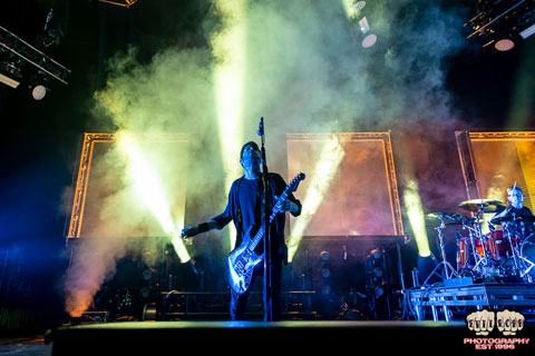 The tour will conclude 25 September in Salt Lake City