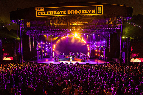 The largely free event delivered 29 shows over 10 weeks