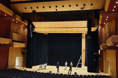 Its principal venue is The Great Hall