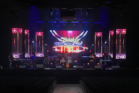 Sri Lankan music at the Indigo