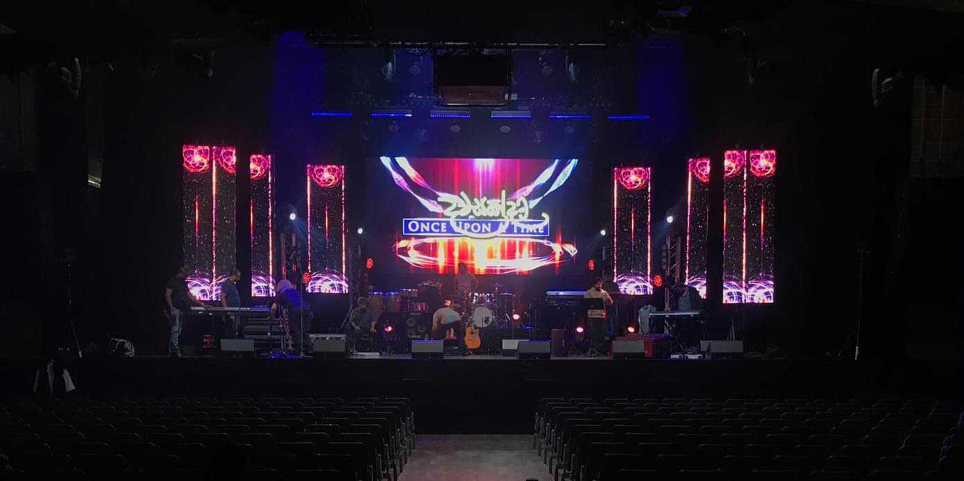 Sri Lankan music at the Indigo