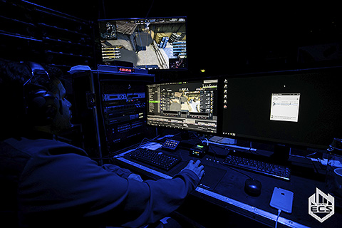 Bluman Associates, was commissioned to provide a 4K video display solution