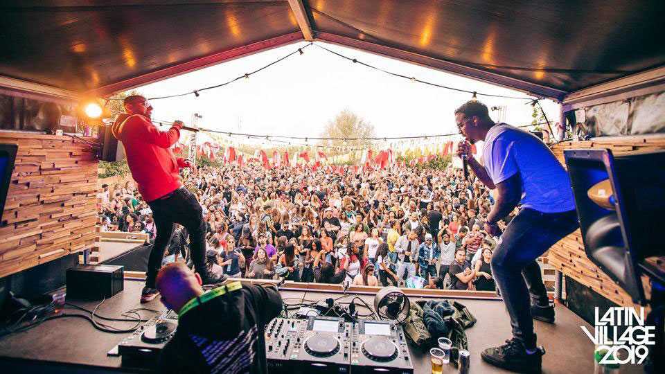 Dance Valley, Dutch Valley and Latin Village Festivals feature multiple stages and attract huge crowds