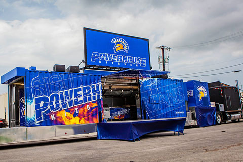 Breakfast in America