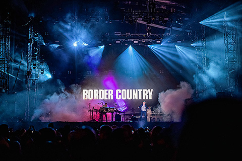 Perrys Stage at Lollapalooza Berlin 2019 (photo: Philipp Gladsome)