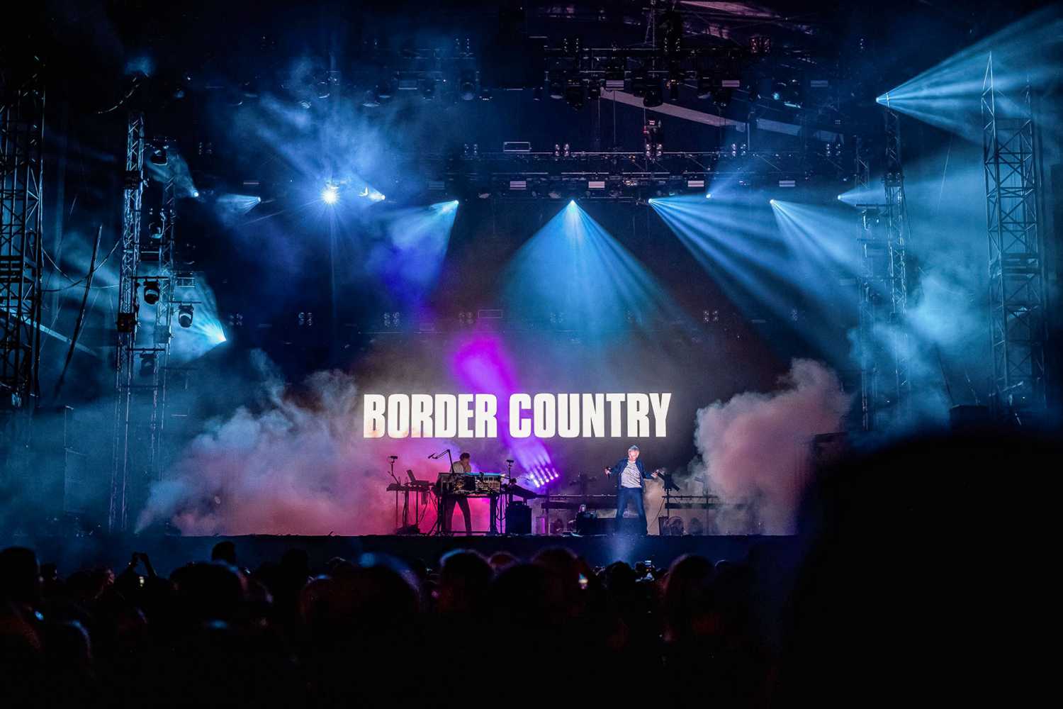 Perrys Stage at Lollapalooza Berlin 2019 (photo: Philipp Gladsome)