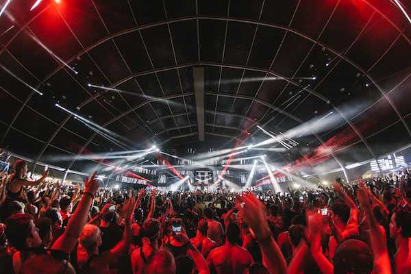 Dreambeach in Villaricos