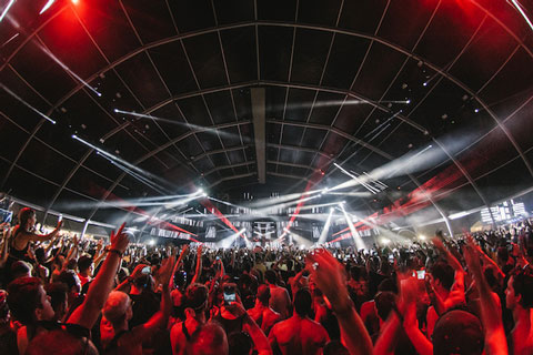 Dreambeach in Villaricos