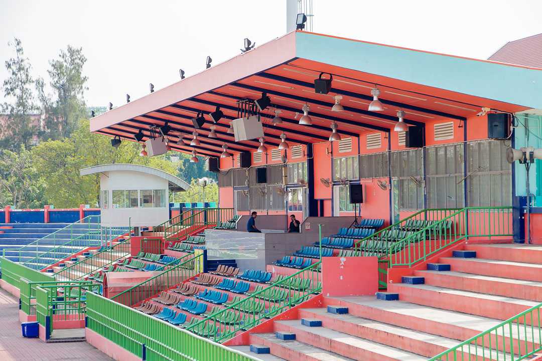 Ratchaburi Provincial Stadium is Thailand’s premier live event facility for sporting events, performances and more