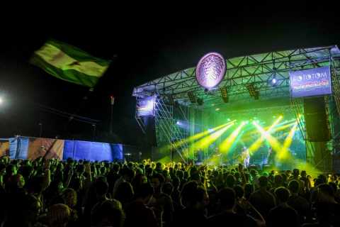 The Rototom Sunsplash Festival 2019