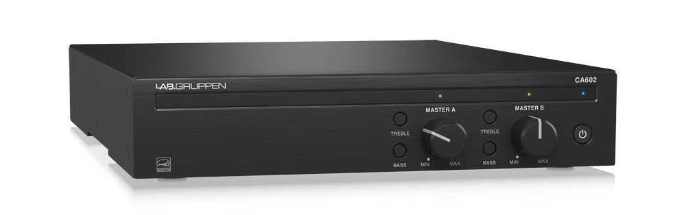 The CA is available in three models, 60W, 120W and 240W