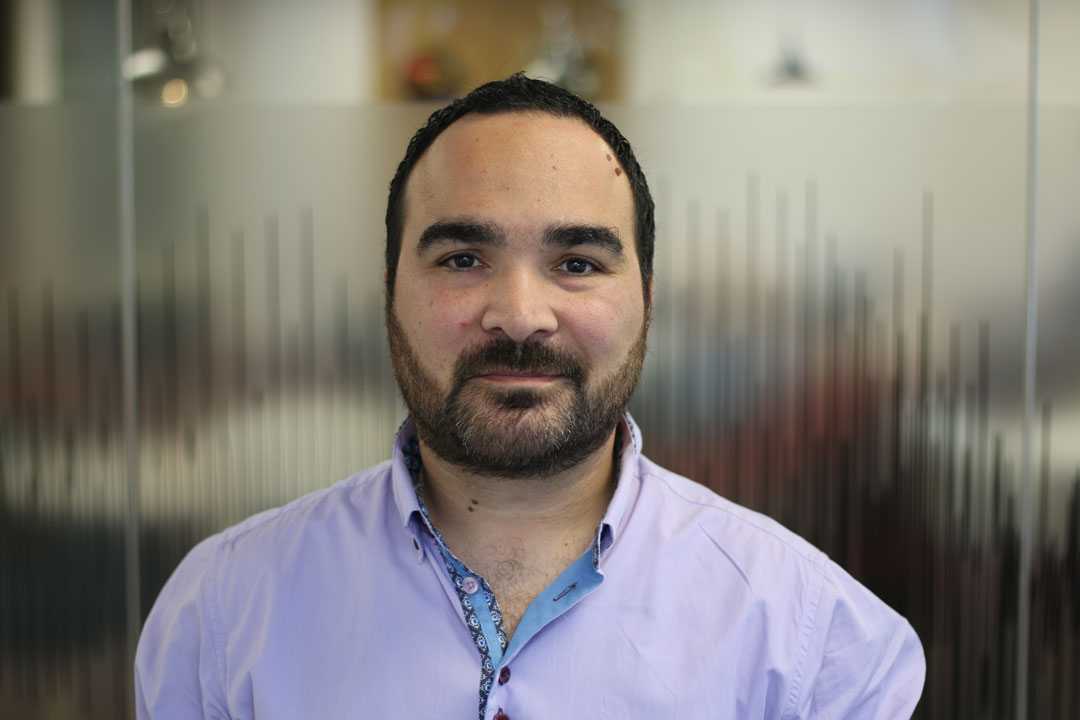 Giuseppe ‘Peppe’ Mallozzi joins as regional manager