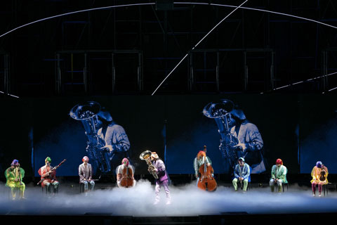 © Ruth & Martin Walz, Dutch National Opera