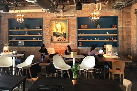 FireHouse Gastro Park in Grand Prairie, Texas