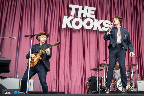 Glasgow’s TRNSMT Festival is now in its third year