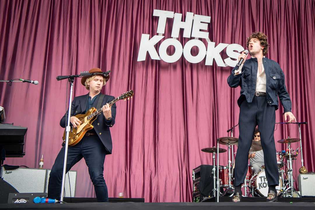 Glasgow’s TRNSMT Festival is now in its third year