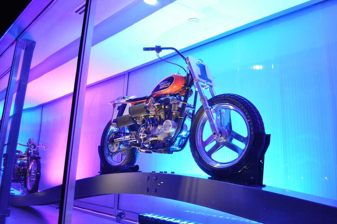 Celebrating 100 Years of Motorcycling