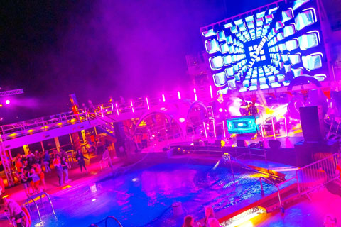 Cruising back to the nineties