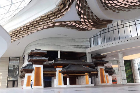 Qingdao World Expo City