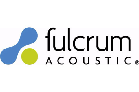 Audires will represent Fulcrum Acoustic across the EMEA region