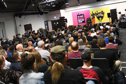 Entec delivered sound and lighting equipment to the two shows