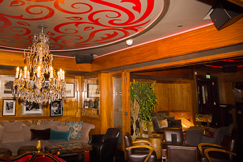 The Lounge – a destination venue