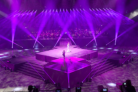 Some 200 schools participated in Made of Stars