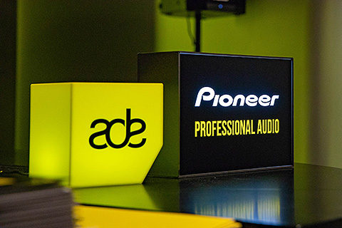 ADE runs from Wednesday 16 October to Sunday 20 October