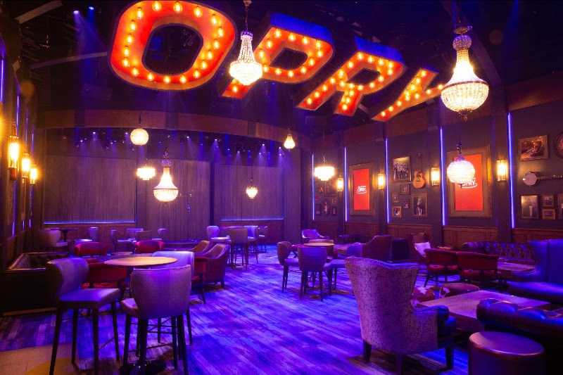 The Circle Room serves as the centrepiece of a $12m Opry House expansion