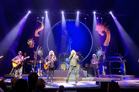 The Point of Know Return Anniversary Tour continues