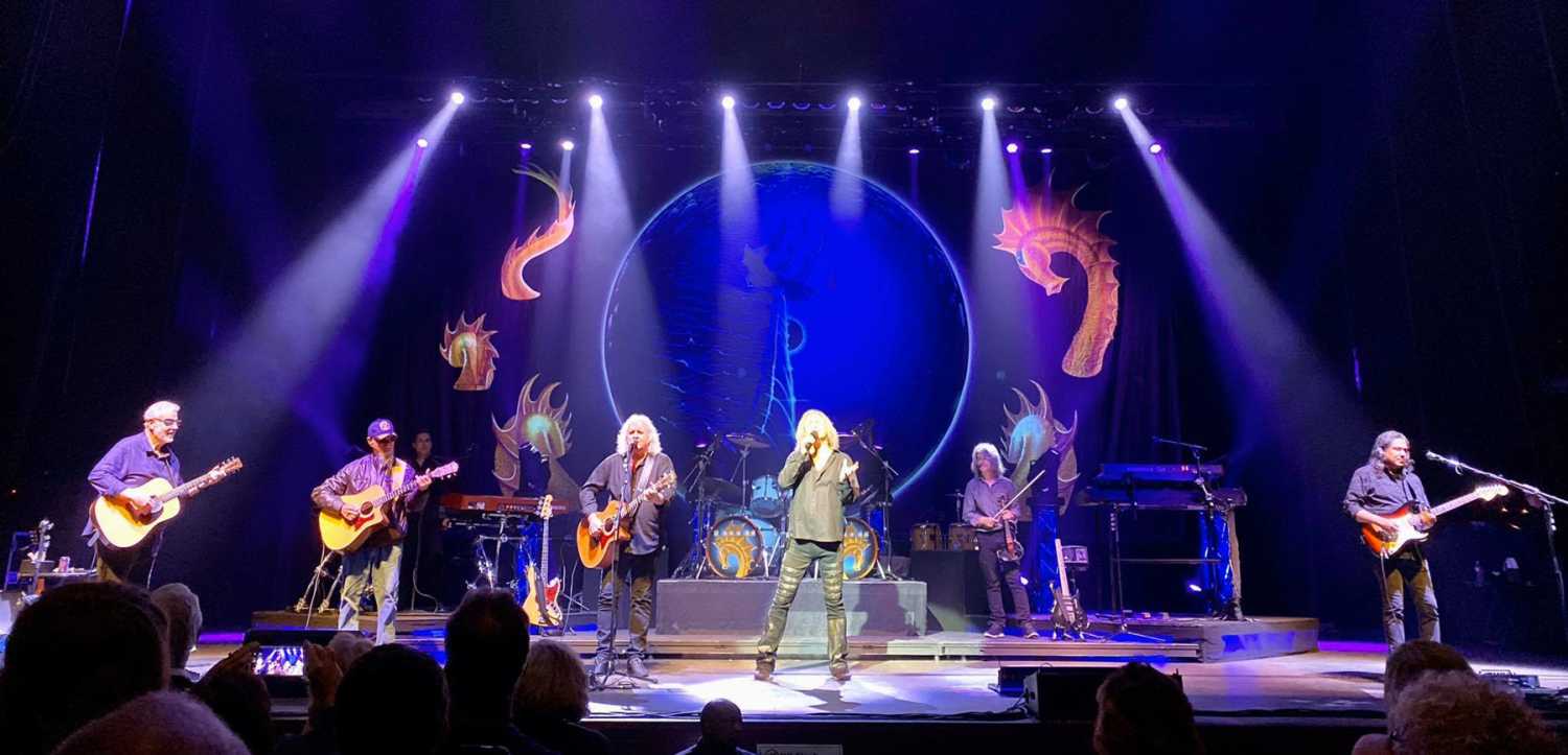 The Point of Know Return Anniversary Tour continues