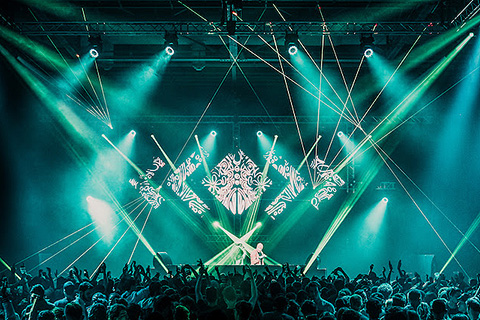 The 2019 edition of the Cartel took place in Albi and drew 2,000 students each night