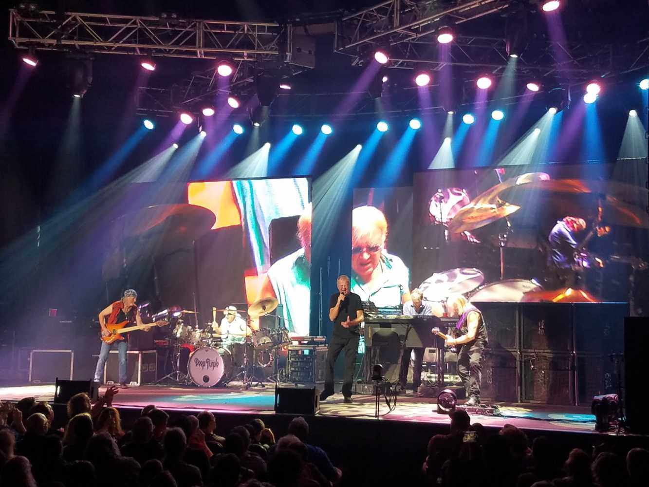 Deep Purple – The Long Goodbye continues