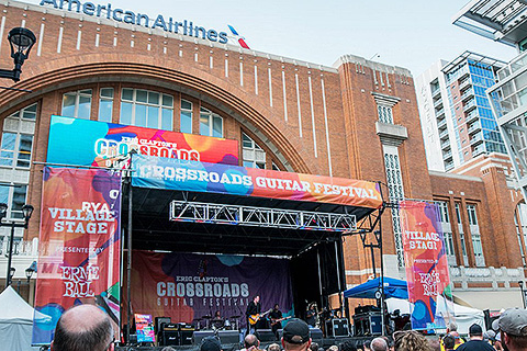 The two-day event benefits the Crossroads Centre substance-abuse rehabilitation facility in Antigua