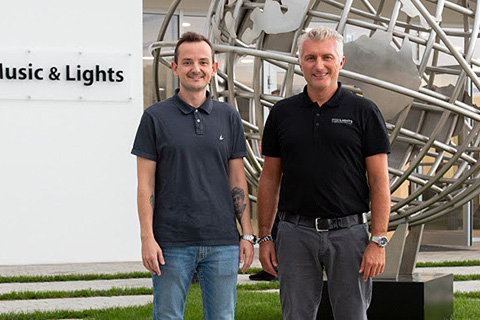 A+SF has joined the Prolights distribution network