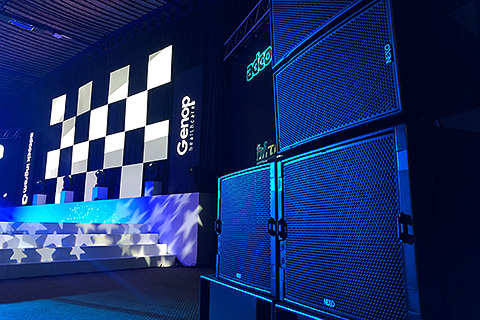 The systems are being rolled out for a wide variety of clients