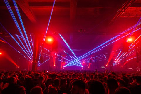 The Project’s latest home is the 10,000 capacity Mayfield Depot